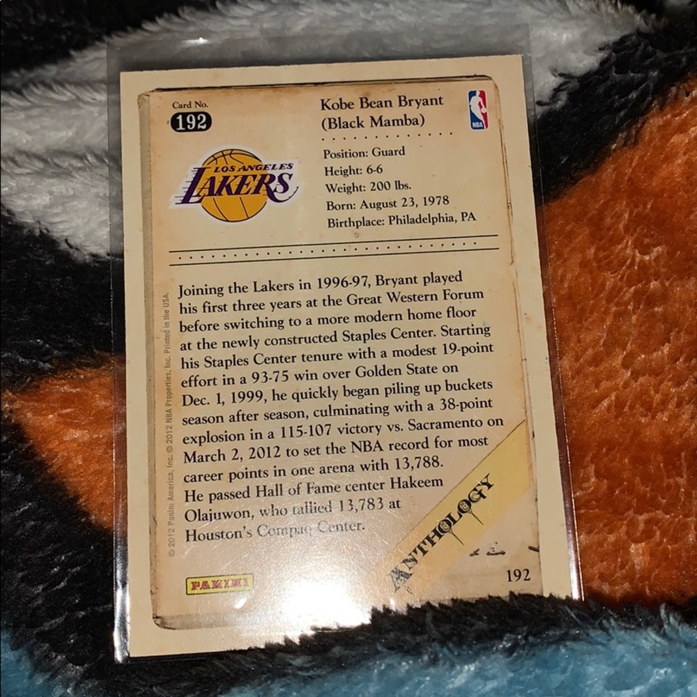 “MAMBA OUT” - Picture 2 of 3